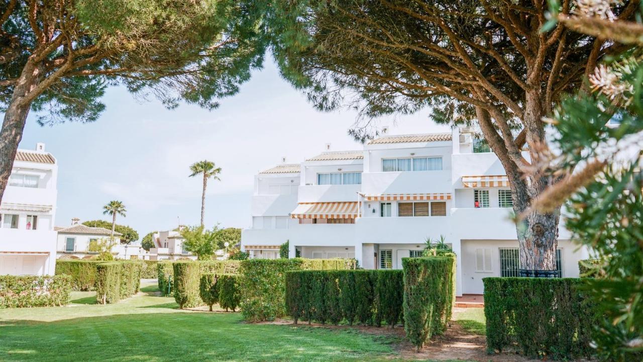 Apartmán Novo Blue Chiclana de la Frontera Exteriér fotografie