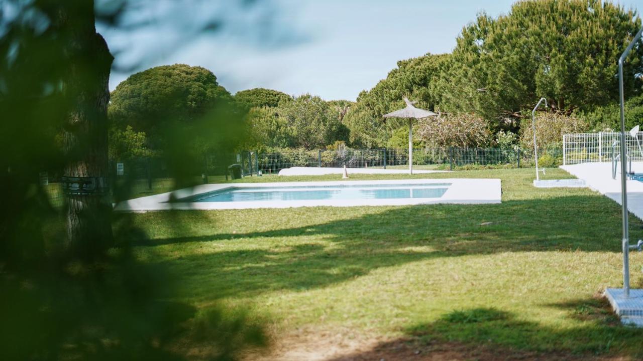 Apartmán Novo Blue Chiclana de la Frontera Exteriér fotografie