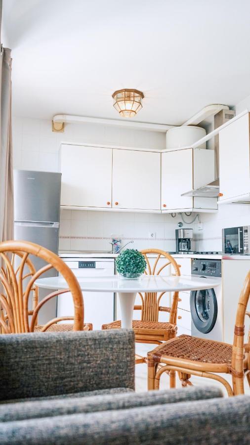 Apartmán Novo Blue Chiclana de la Frontera Exteriér fotografie